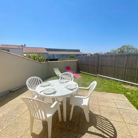 Maison Avec Jardinet, 2 Chambres, Parking, Proche Et Centre - Fr-1-231-334 Hébergement de vacances Brem-sur-Mer