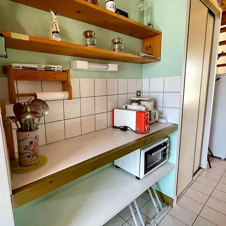 בית נופש Maison Avec Jardinet, 2 Chambres, Parking, Proche Et Centre - Fr-1-231-334 ברם סור מר