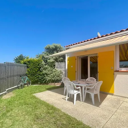 Maison Avec Jardinet, 2 Chambres, Parking, Proche Et Centre - Fr-1-231-334 * ברם סור מר