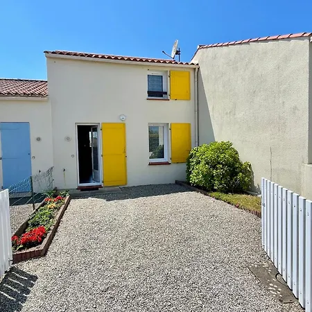 בית נופש Maison Avec Jardinet, 2 Chambres, Parking, Proche Et Centre - Fr-1-231-334 *