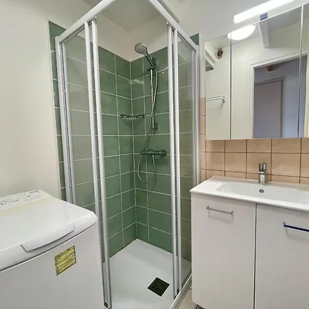 Casa de Férias Maison Avec Jardinet, 2 Chambres, Parking, Proche Et Centre - Fr-1-231-334 Brem-Sur-Mer