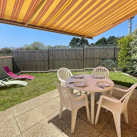 בית נופש Maison Avec Jardinet, 2 Chambres, Parking, Proche Et Centre - Fr-1-231-334