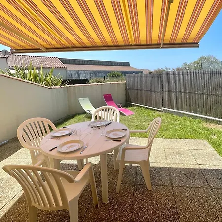 Maison Avec Jardinet, 2 Chambres, Parking, Proche Et Centre - Fr-1-231-334 *