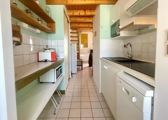 Maison Avec Jardinet, 2 Chambres, Parking, Proche Et Centre - Fr-1-231-334 Casa vacanze *