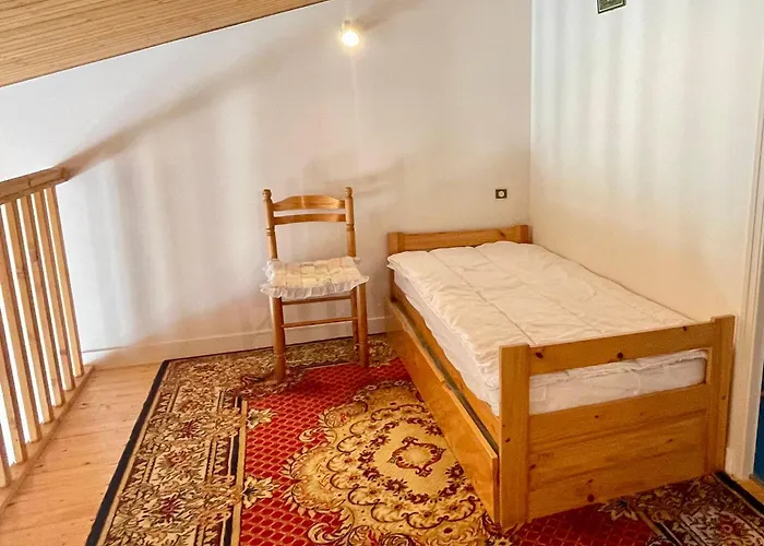 Maison Avec Jardinet, 2 Chambres, Parking, Proche Et Centre - Fr-1-231-334 * Brem-Sur-Mer